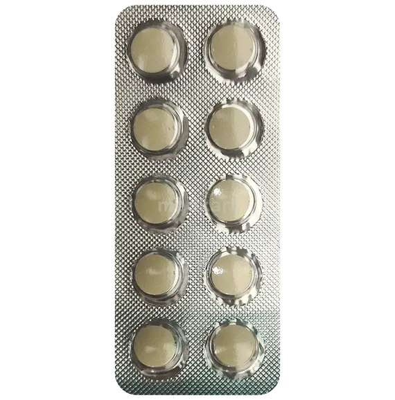 d veniz 50mg tablet 10's
